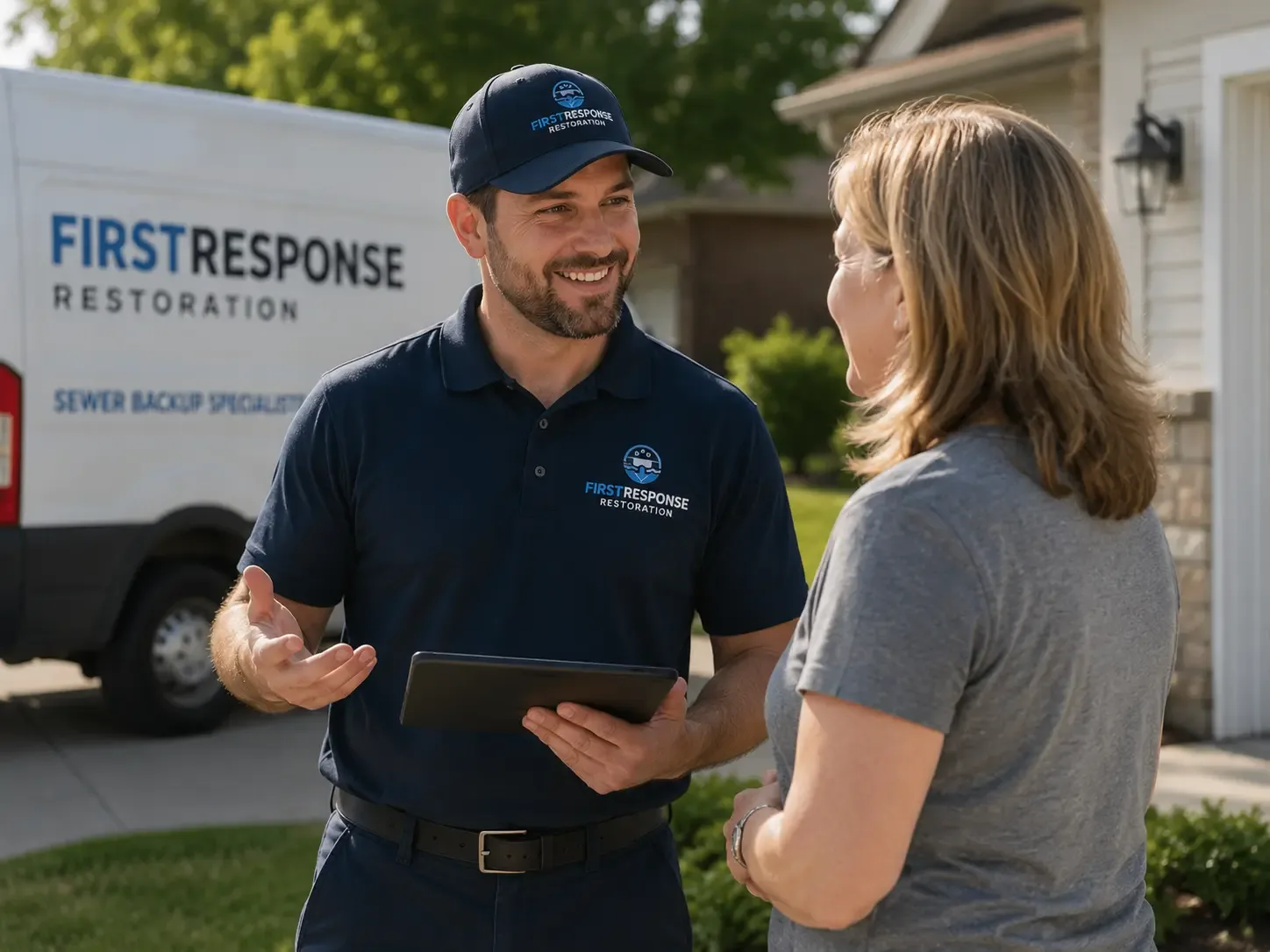 Falling Waters, WV Sewer Backup Cleanup Q&A